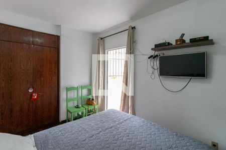 Quarto Suíte de apartamento para alugar com 3 quartos, 155m² em Santa Lúcia, Belo Horizonte