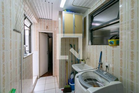 Apartamento à venda com 155m², 3 quartos e 2 vagasÁrea de Serviço