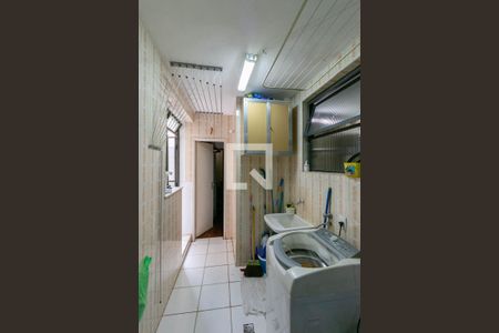 Apartamento à venda com 155m², 3 quartos e 2 vagasÁrea de Serviço