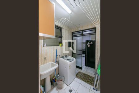 Apartamento à venda com 155m², 3 quartos e 2 vagasÁrea de Serviço