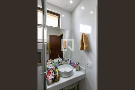 Apartamento à venda com 155m², 3 quartos e 2 vagasBanheiro da Suíte