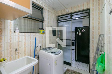 Apartamento à venda com 155m², 3 quartos e 2 vagasÁrea de Serviço