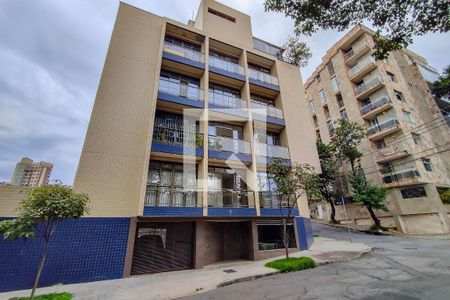 Apartamento à venda com 155m², 3 quartos e 2 vagasFachada