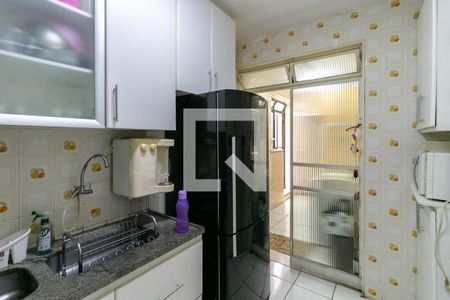 Apartamento à venda com 155m², 3 quartos e 2 vagasCozinha