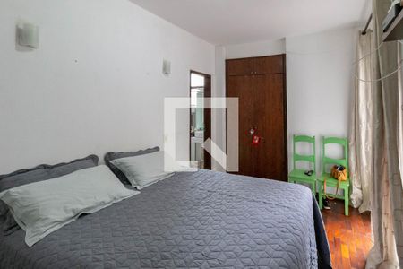 Quarto Suíte de apartamento para alugar com 3 quartos, 155m² em Santa Lúcia, Belo Horizonte