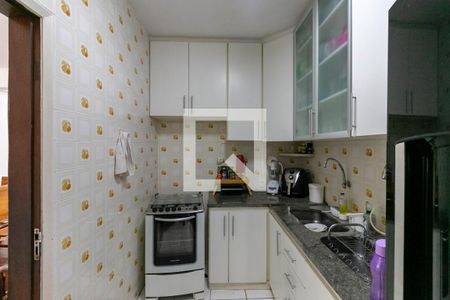 Apartamento à venda com 155m², 3 quartos e 2 vagasCozinha