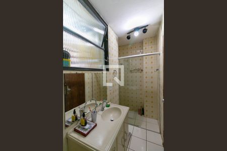 Apartamento à venda com 155m², 3 quartos e 2 vagasBanheiro Social