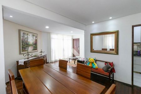 Sala de apartamento para alugar com 3 quartos, 155m² em Santa Lúcia, Belo Horizonte