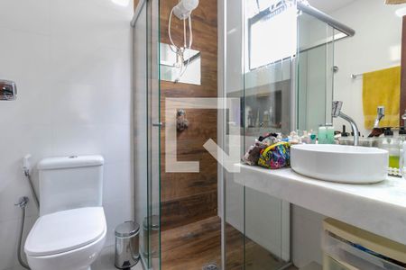 Apartamento à venda com 155m², 3 quartos e 2 vagasBanheiro da Suíte