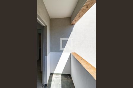 Varanda da Sala de apartamento para alugar com 1 quarto, 40m² em Vila Mariana, São Paulo