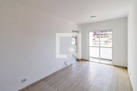 Sala de apartamento para alugar com 1 quarto, 40m² em Vila Mariana, São Paulo