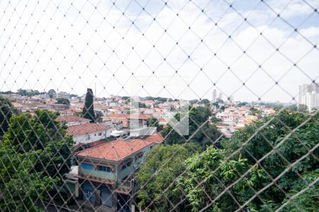 Sala - Vista de apartamento para alugar com 2 quartos, 60m² em Nova Piraju, São Paulo