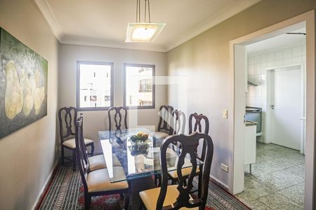 Apartamento para alugar com 168m², 4 quartos e 4 vagasSala de Almoço