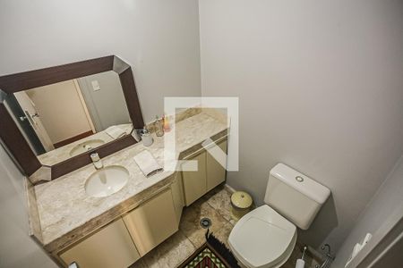 Apartamento para alugar com 168m², 4 quartos e 4 vagasLavabo