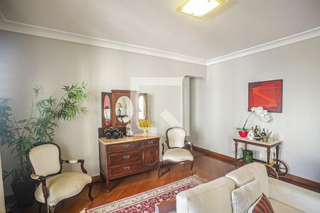 Sala de apartamento à venda com 4 quartos, 168m² em Vila Suzana, São Paulo