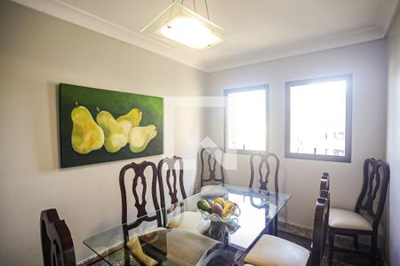 Apartamento para alugar com 168m², 4 quartos e 4 vagasSala de Almoço