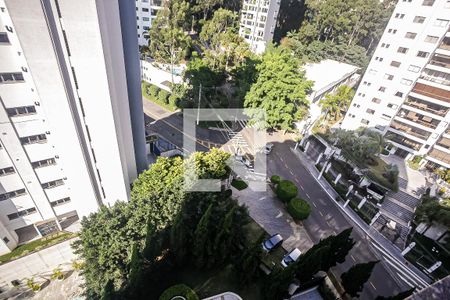 Apartamento para alugar com 168m², 4 quartos e 4 vagasVista da Varanda