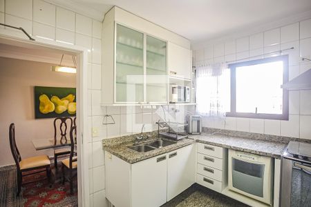 Apartamento para alugar com 168m², 4 quartos e 4 vagasCozinha