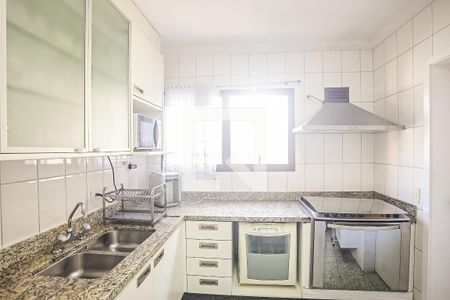 Apartamento para alugar com 168m², 4 quartos e 4 vagasCozinha