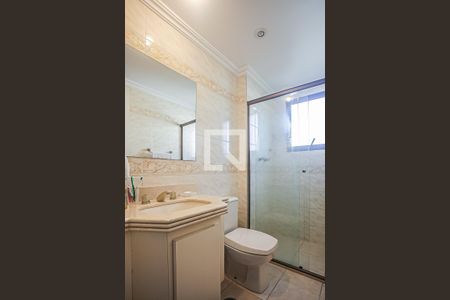 Apartamento para alugar com 168m², 4 quartos e 4 vagasBanheiro Suíte 3