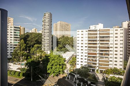 Apartamento para alugar com 168m², 4 quartos e 4 vagasVista da Varanda