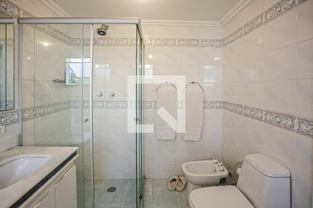 Apartamento para alugar com 168m², 4 quartos e 4 vagasBanheiro Suíte 2