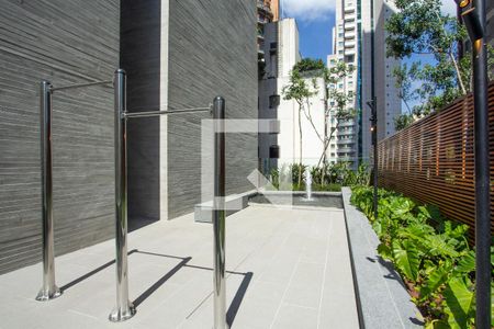 Studio para alugar com 29m², 1 quarto e 1 vaga Studio para alugar com 29m², 1 quarto e 1 vagaÁrea comum