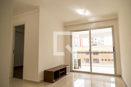 Sala de apartamento para alugar com 1 quarto, 38m² em Saúde, São Paulo