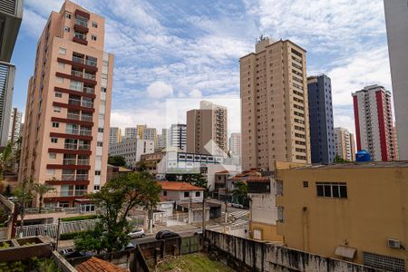 Vista da Varanda de apartamento para alugar com 1 quarto, 38m² em Saúde, São Paulo