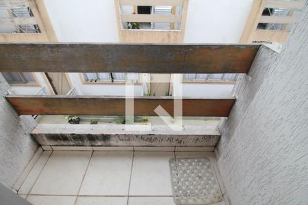 Varanda do Quarto Suíte 1 de casa de condomínio para alugar com 3 quartos, 155m² em Vila Lais, São Paulo