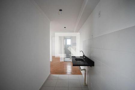 Apartamento para alugar com 36m², 2 quartos e sem vagaCozinha