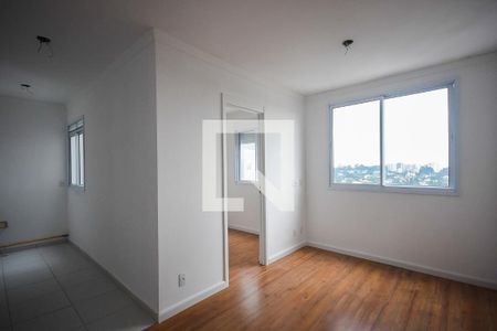 Apartamento para alugar com 36m², 2 quartos e sem vagaSala