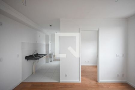 Apartamento para alugar com 36m², 2 quartos e sem vagaSala
