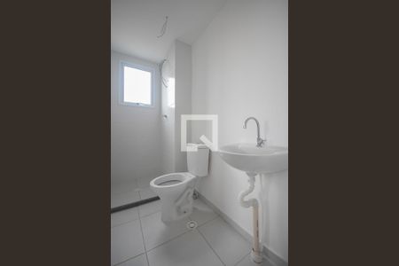 Apartamento para alugar com 36m², 2 quartos e sem vagaBanheiro