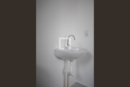 Apartamento para alugar com 36m², 2 quartos e sem vagaPia do banheiro