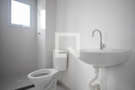 Apartamento para alugar com 36m², 2 quartos e sem vagaBanheiro