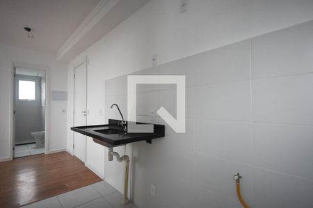 Apartamento para alugar com 36m², 2 quartos e sem vagaCozinha