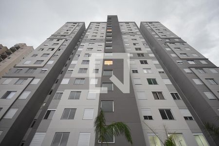 Apartamento para alugar com 36m², 2 quartos e sem vagaFachada