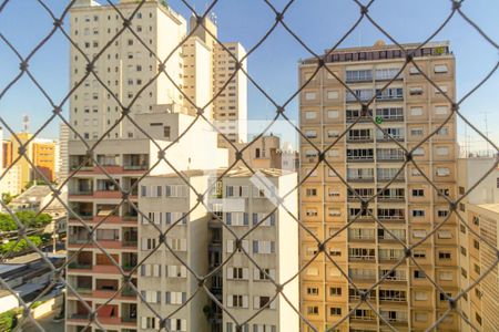 Vista da Sala de apartamento para alugar com 3 quartos, 89m² em Campos Elíseos, São Paulo