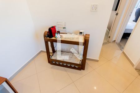 Bar de apartamento à venda com 2 quartos, 100m² em Vila Camilópolis, Santo André