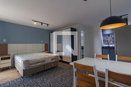 Kitnet/Studio para alugar com 1 quarto, 38m² em Centro Cívico, Curitiba