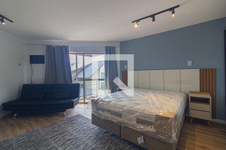 Studio para alugar com 38m², 1 quarto e sem vaga Studio para alugar com 38m², 1 quarto e sem vagaStudio