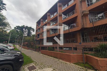 Fachada de kitnet/studio para alugar com 1 quarto, 38m² em Centro Cívico, Curitiba