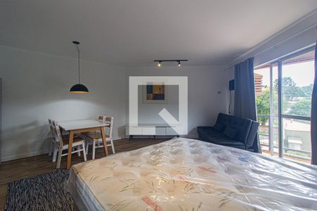 Studio para alugar com 38m², 1 quarto e sem vaga Studio para alugar com 38m², 1 quarto e sem vagaStudio