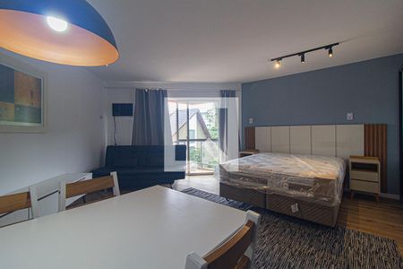 Studio para alugar com 38m², 1 quarto e sem vaga Studio para alugar com 38m², 1 quarto e sem vagaStudio