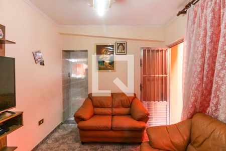 Sala de casa à venda com 4 quartos, 153m² em Vila Sapopemba, São Paulo