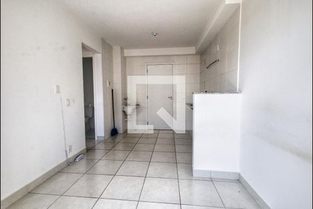 Apartamento à venda com 42m², 2 quartos e sem vagaSala