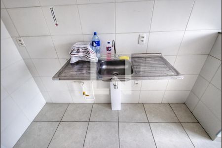 Apartamento à venda com 42m², 2 quartos e sem vagaCozinha - Área de Serviço