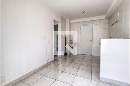 Apartamento à venda com 42m², 2 quartos e sem vagaSala