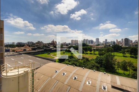 Apartamento à venda com 42m², 2 quartos e sem vagaVaranda - Vista